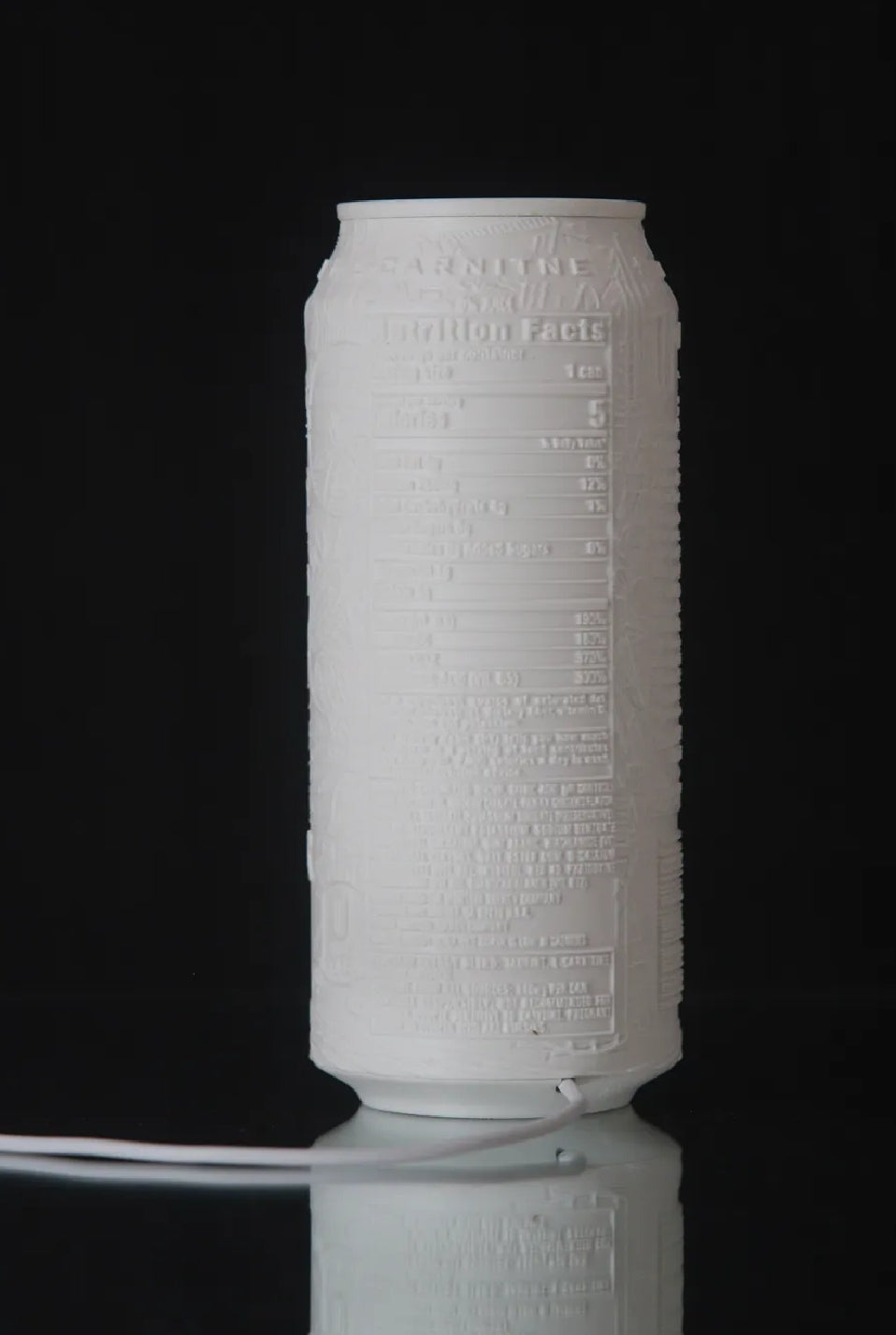 Monster energy ultra vice guava lithophane
