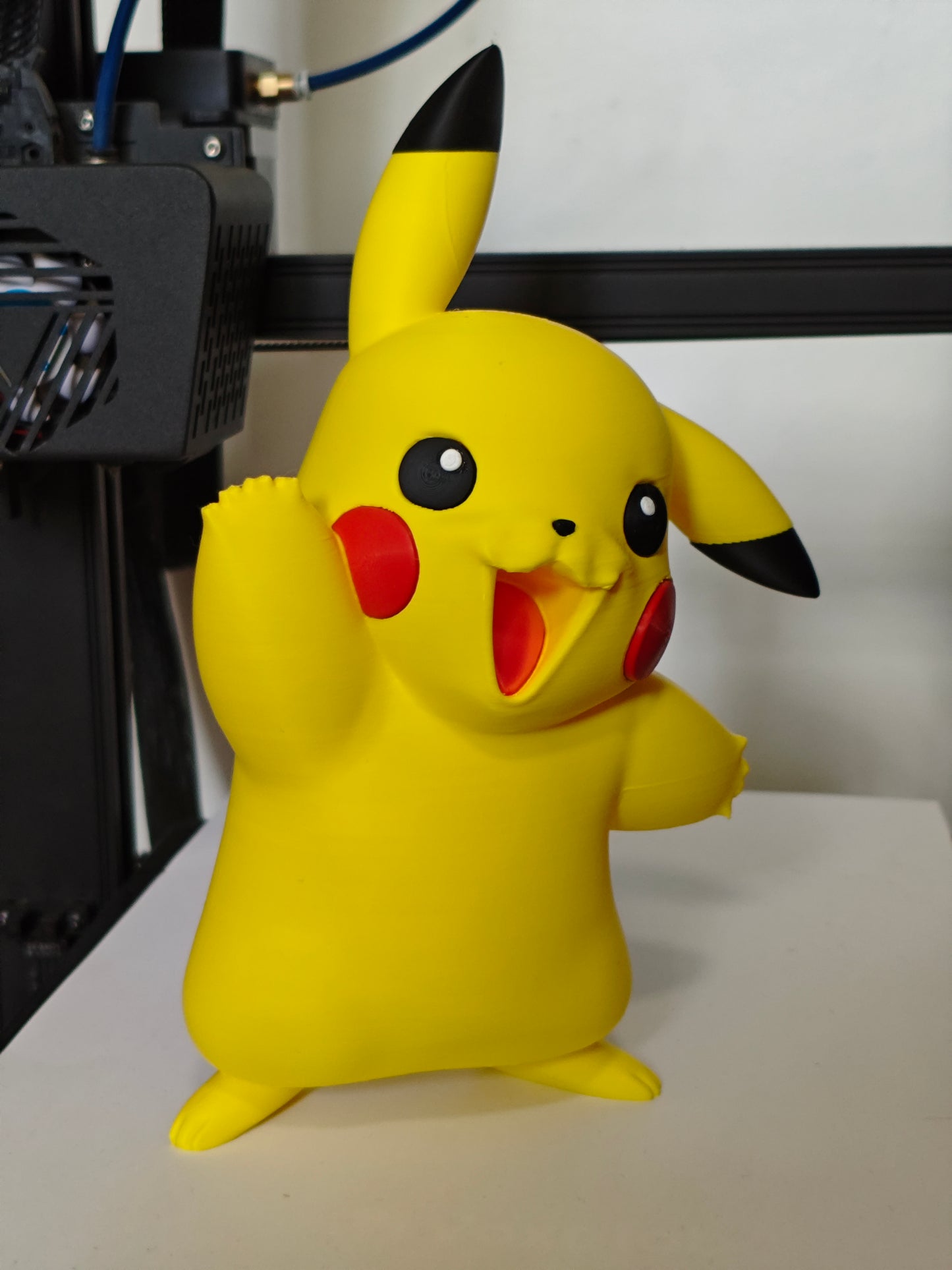 Tall Pikachu