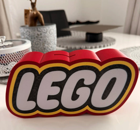 Piggy bank brick logo new